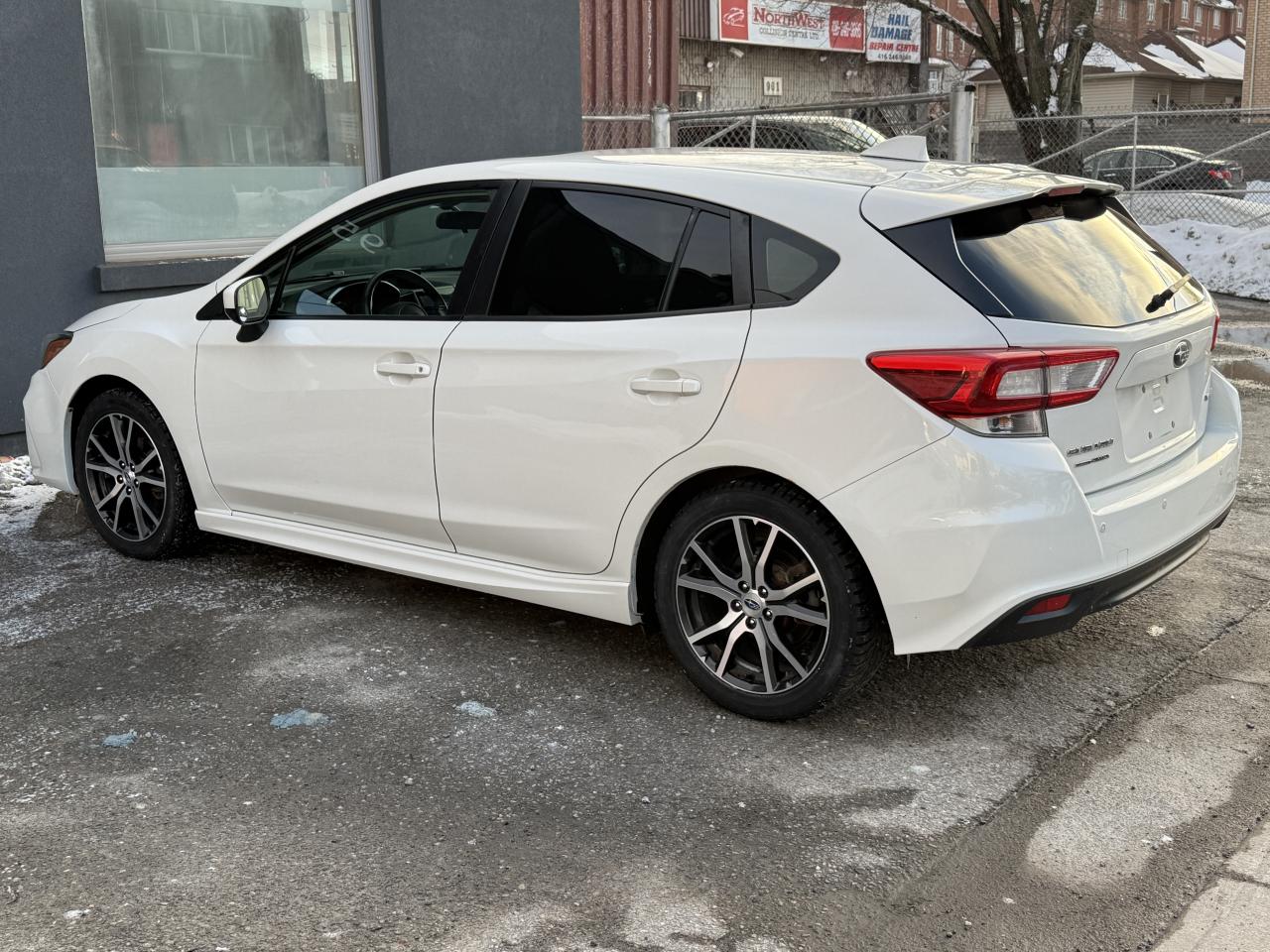 2019 Subaru Impreza Sport Photo