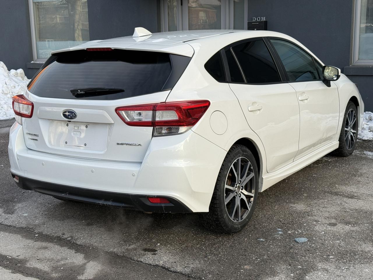 2019 Subaru Impreza Sport Photo