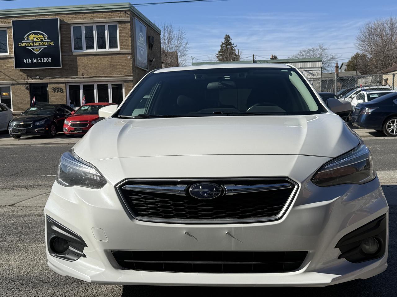 2019 Subaru Impreza 2.0i Sport 5-door Auto Photo