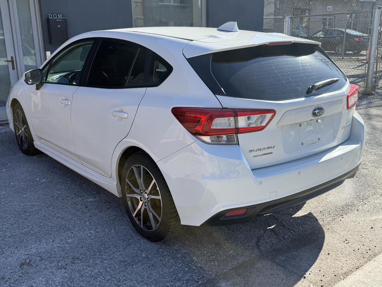 2019 Subaru Impreza 2.0i Sport 5-door Auto Photo