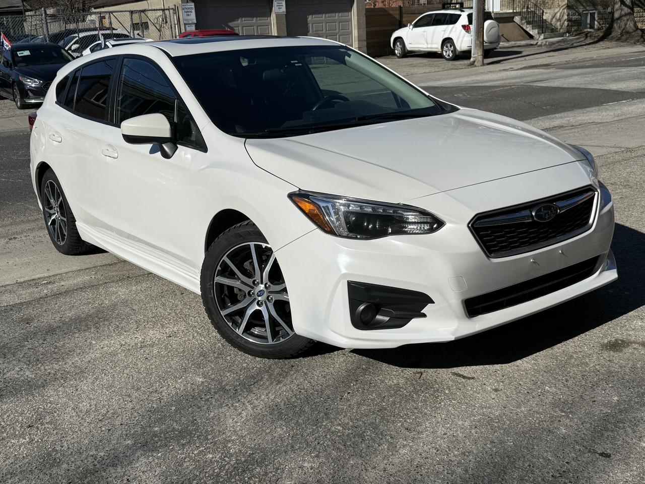 2019 Subaru Impreza 2.0i Sport 5-door Auto Photo2