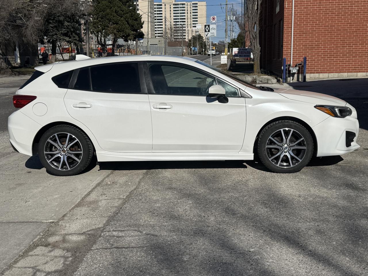 2019 Subaru Impreza 2.0i Sport 5-door Auto Photo3