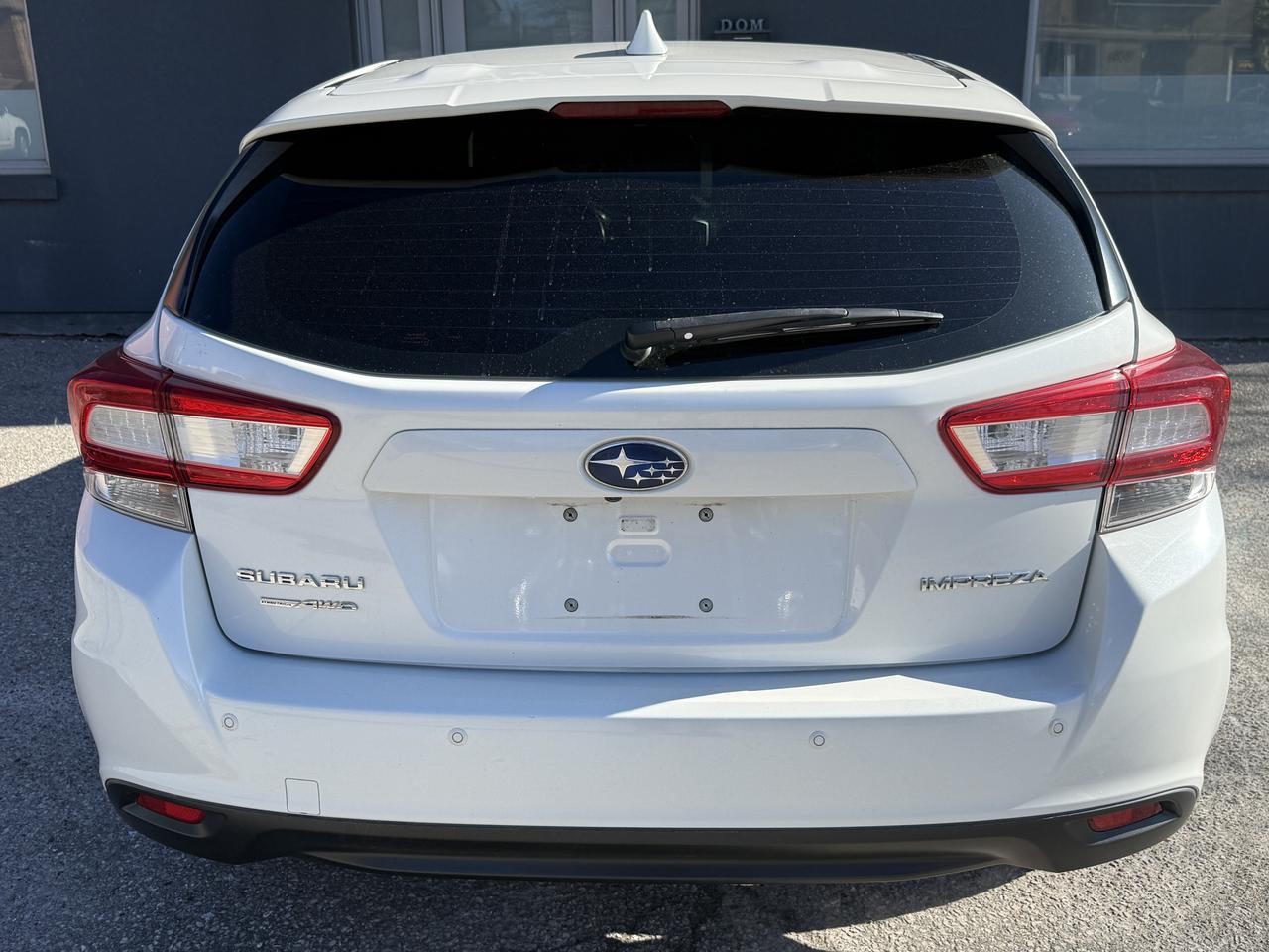 2019 Subaru Impreza 2.0i Sport 5-door Auto Photo