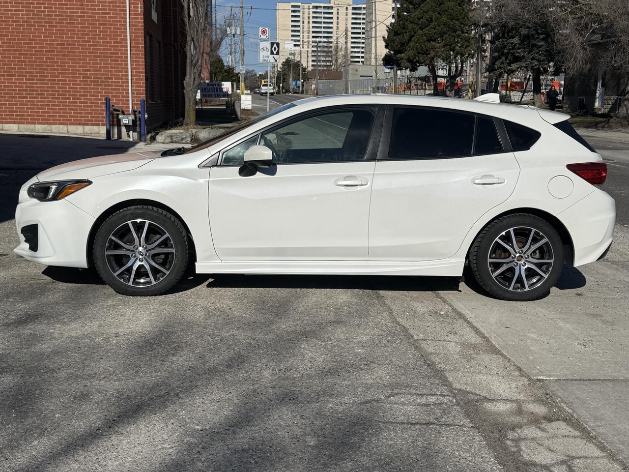 2019 Subaru Impreza 2.0i Sport 5-door Auto Photo