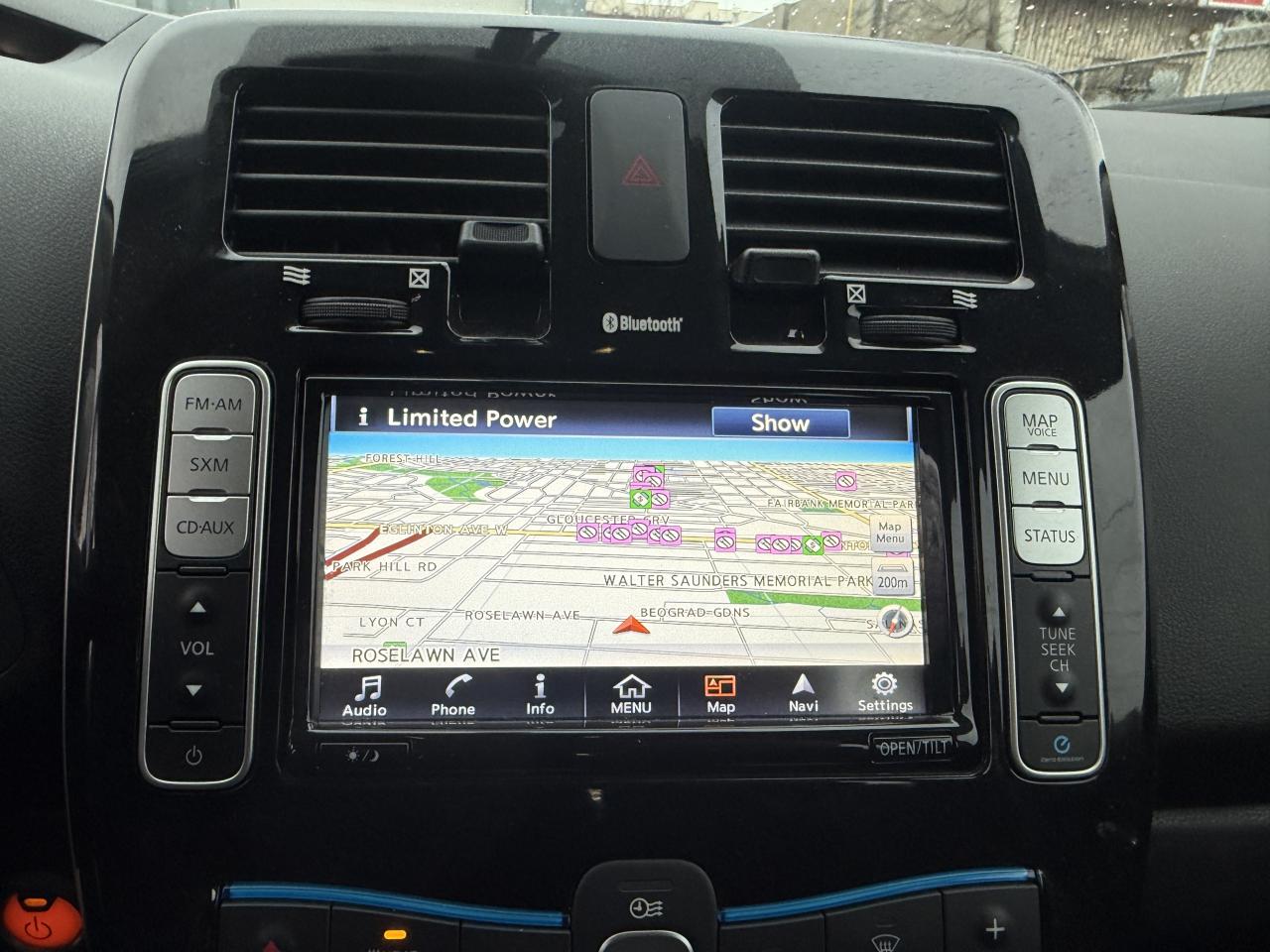 2016 Nissan Leaf SV Photo