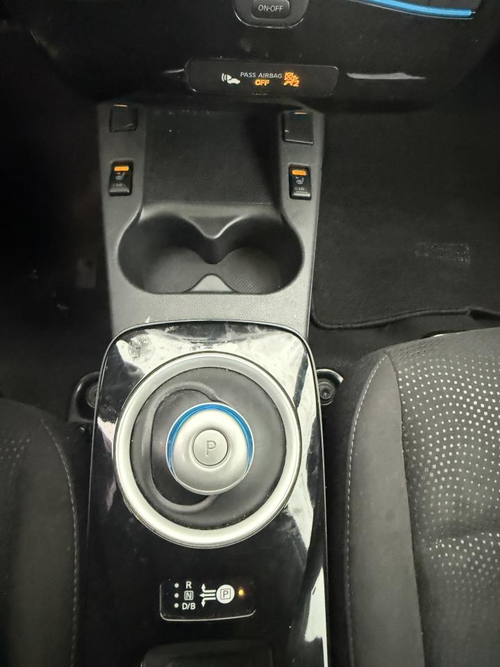 2016 Nissan Leaf SV Photo