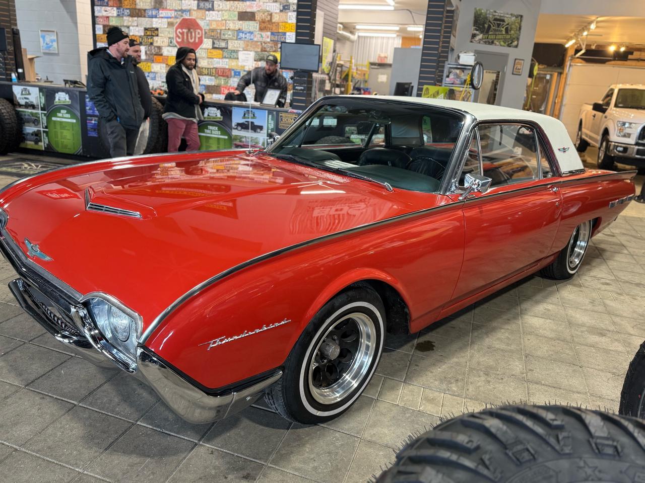Used 1962 Ford Thunderbird  for sale in St. Thomas, ON
