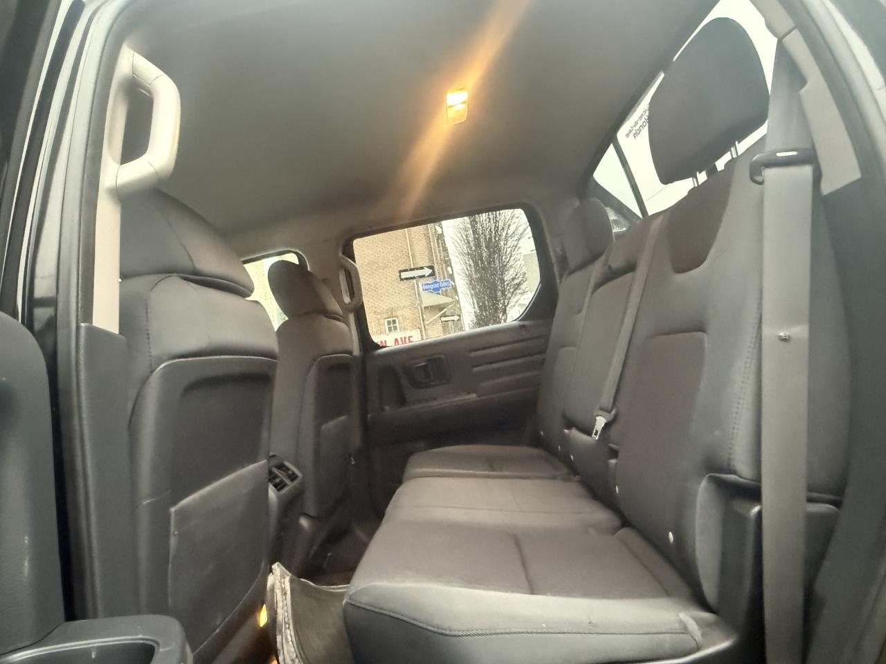 2013 Honda Ridgeline SPORT Photo