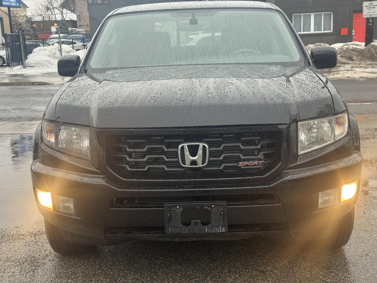 2013 Honda Ridgeline SPORT Photo