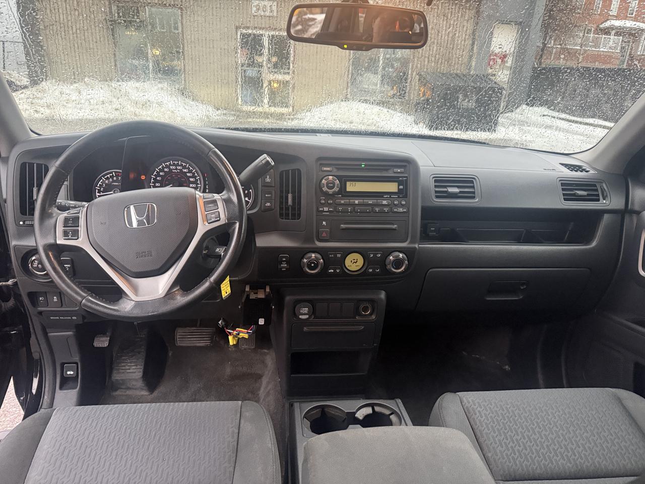 2013 Honda Ridgeline SPORT Photo