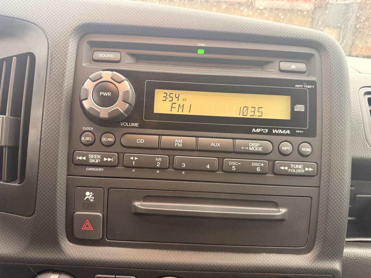 2013 Honda Ridgeline SPORT Photo