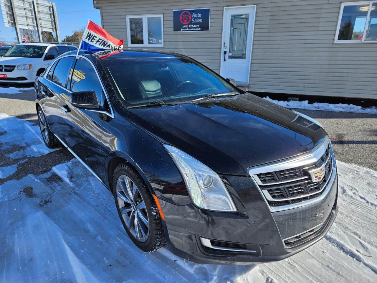 2016 Cadillac XTS FWD