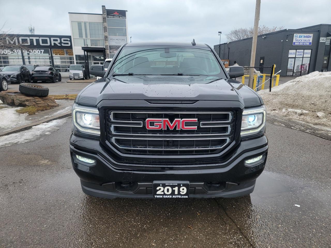 2019 GMC Sierra 1500 Limited | Elevation Edition Photo