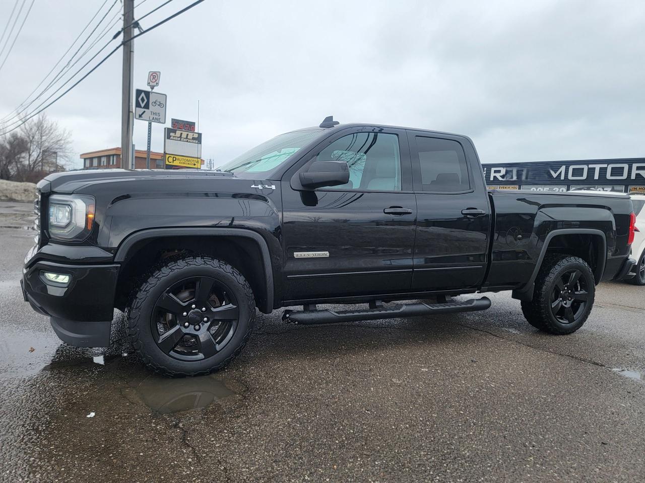 2019 GMC Sierra 1500 Limited | Elevation Edition Photo