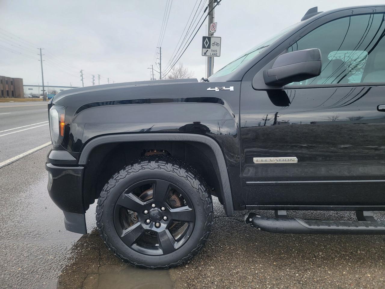 2019 GMC Sierra 1500 Limited | Elevation Edition Photo3