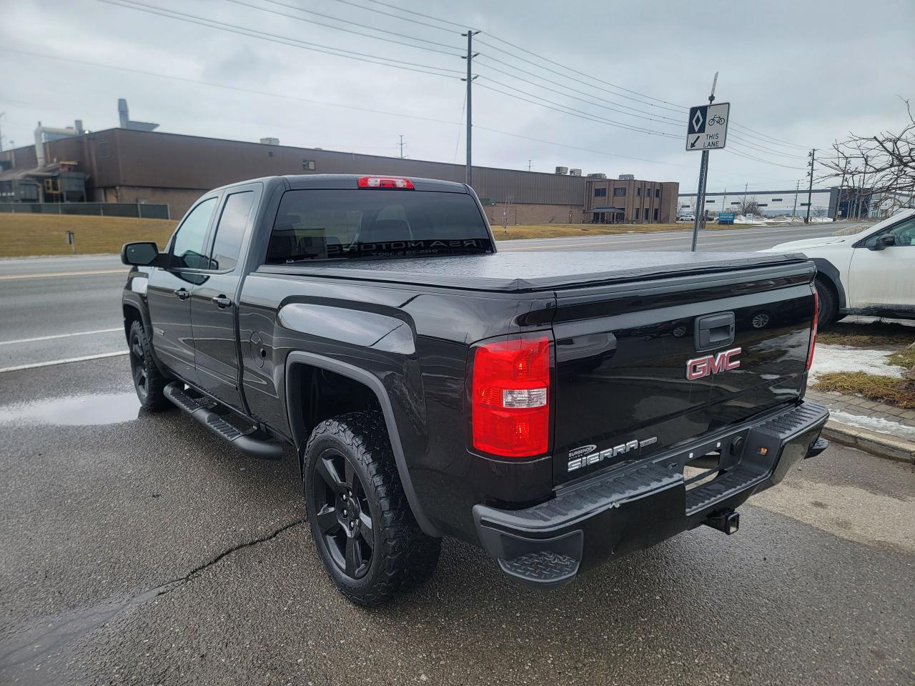 2019 GMC Sierra 1500 Limited | Elevation Edition Photo4