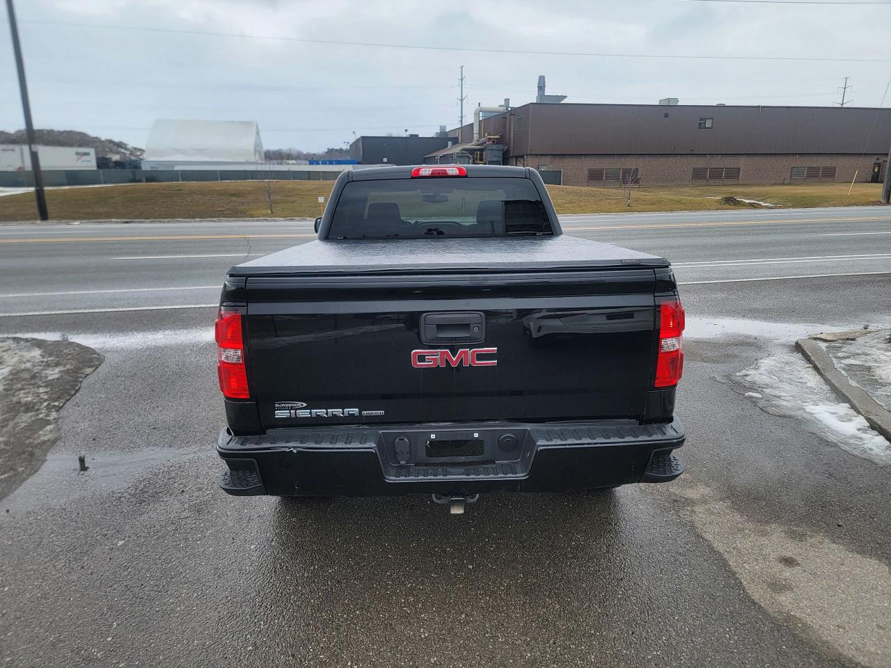 2019 GMC Sierra 1500 Limited | Elevation Edition Photo