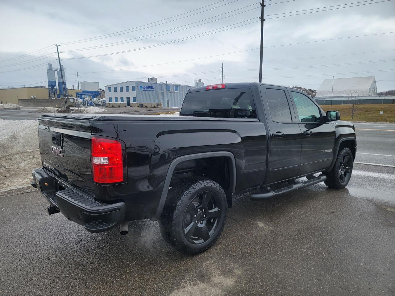 2019 GMC Sierra 1500 Limited | Elevation Edition Photo