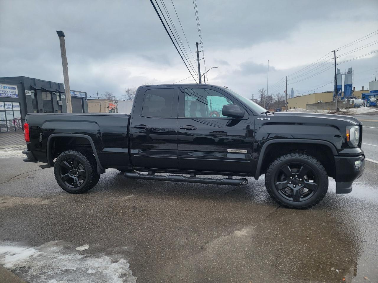 2019 GMC Sierra 1500 Limited | Elevation Edition Photo