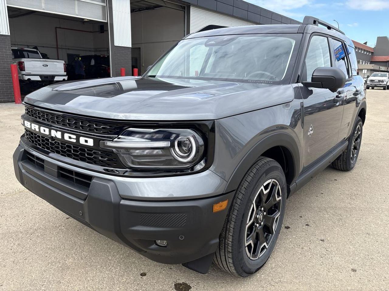 2026 Ford Bronco Sport Outer Banks 300A Photo1