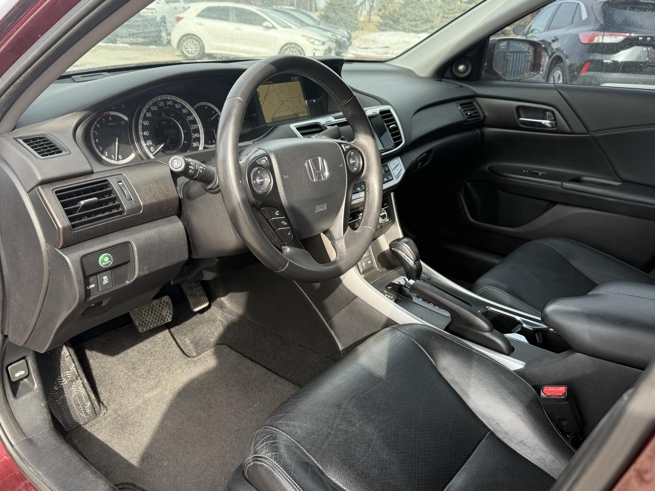 2014 Honda Accord Touring | Leather | Sunroof | Navigation Photo