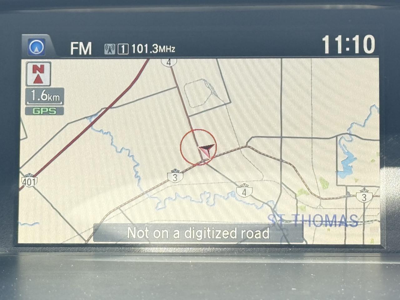 2014 Honda Accord Touring | Leather | Sunroof | Navigation Photo