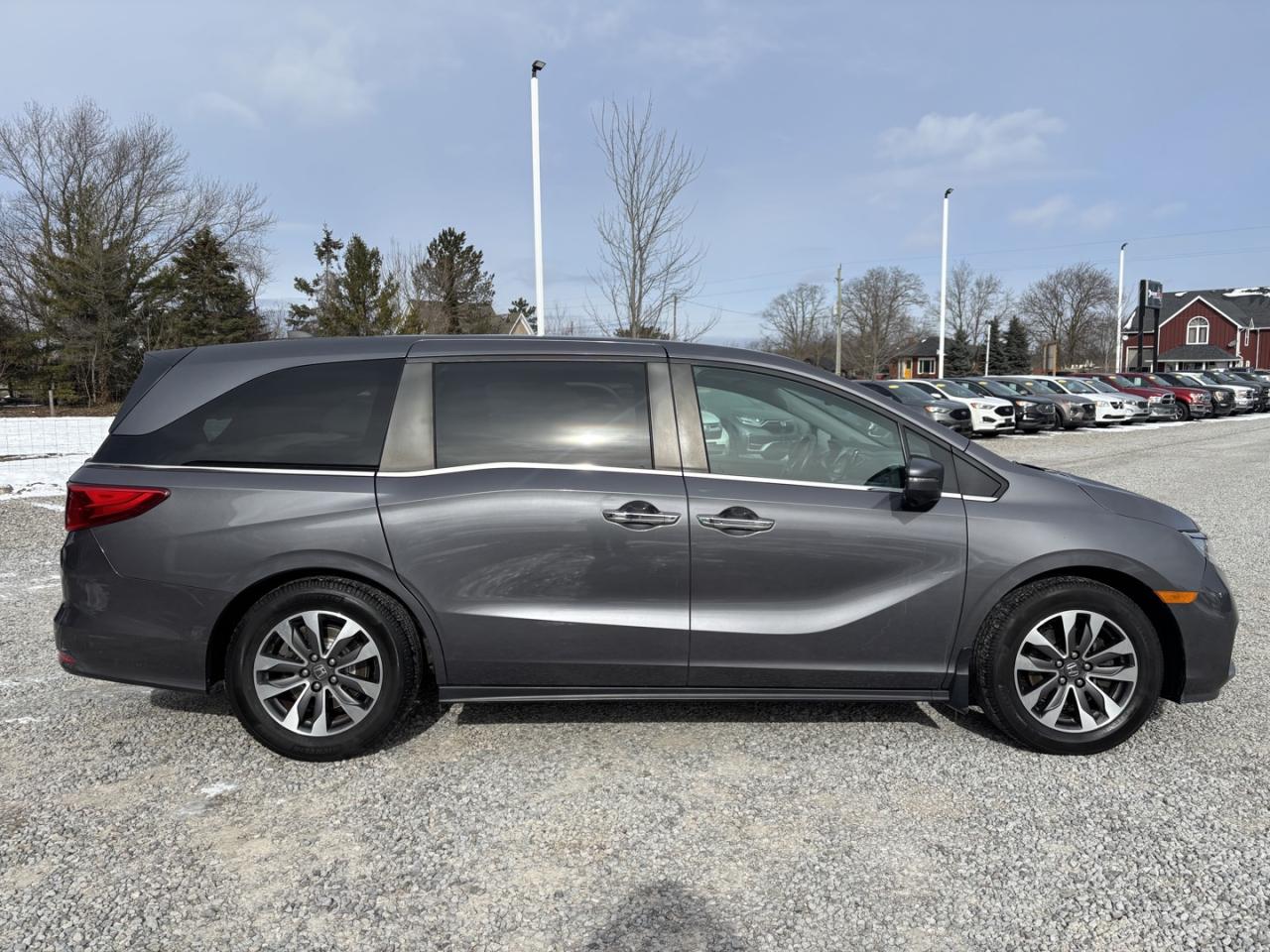 2022 Honda Odyssey EX-L Photo