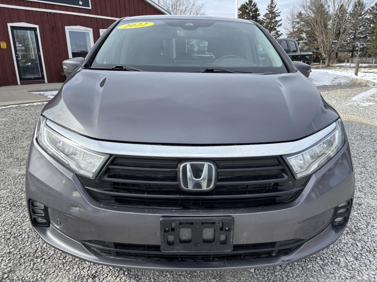 2022 Honda Odyssey EX-L Photo