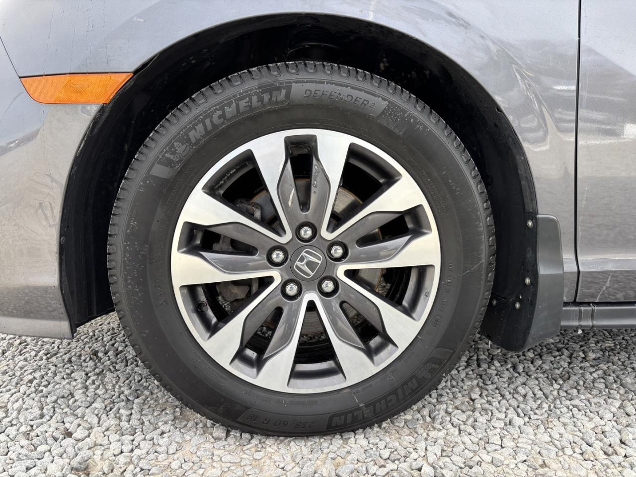 2022 Honda Odyssey EX-L Photo