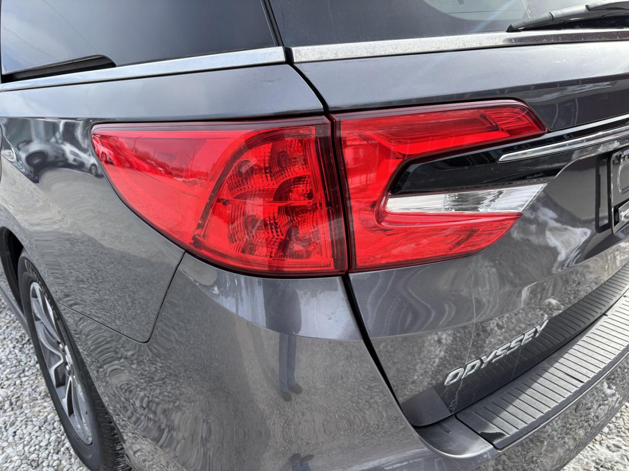 2022 Honda Odyssey EX-L Photo