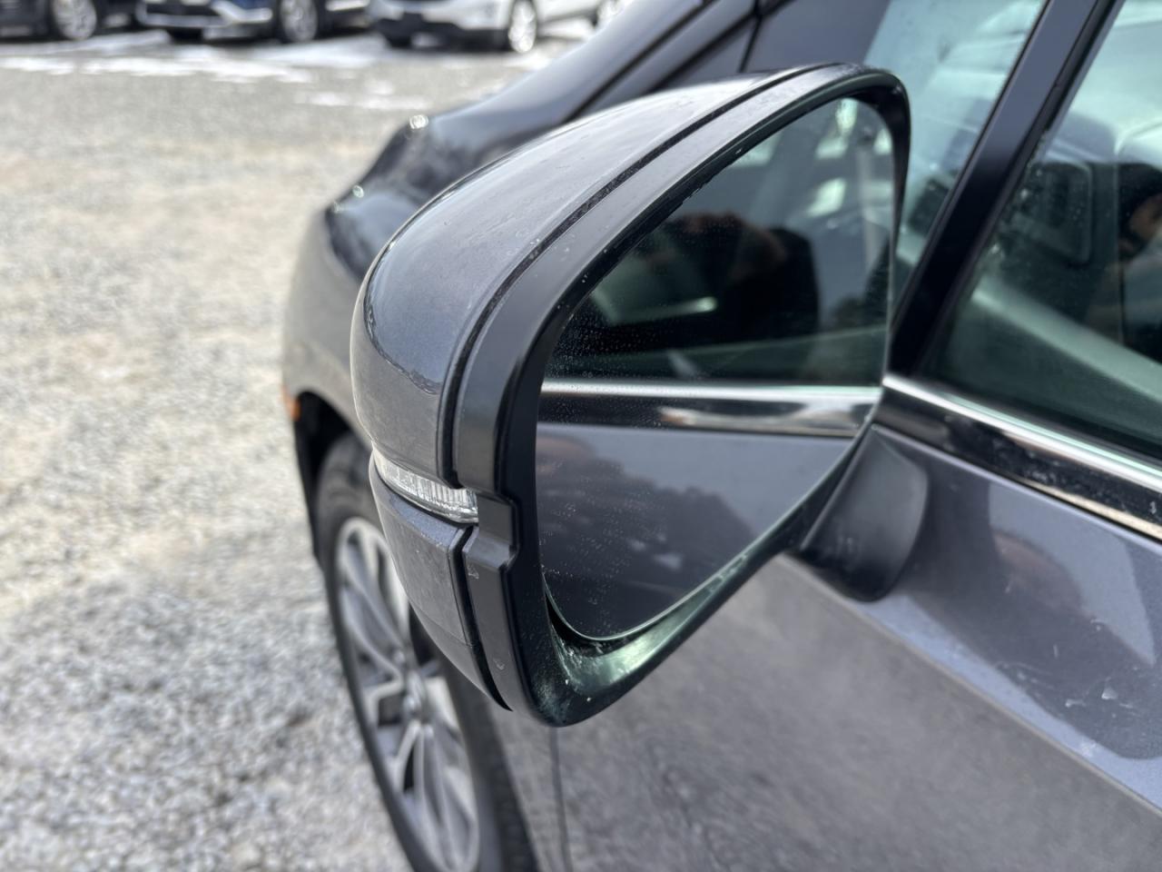 2022 Honda Odyssey EX-L Photo