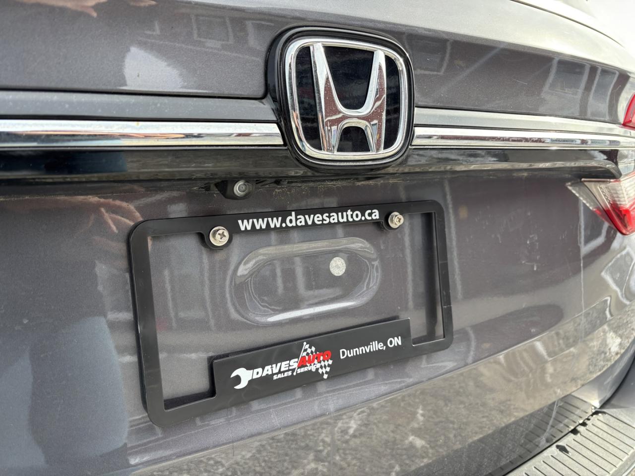 2022 Honda Odyssey EX-L Photo