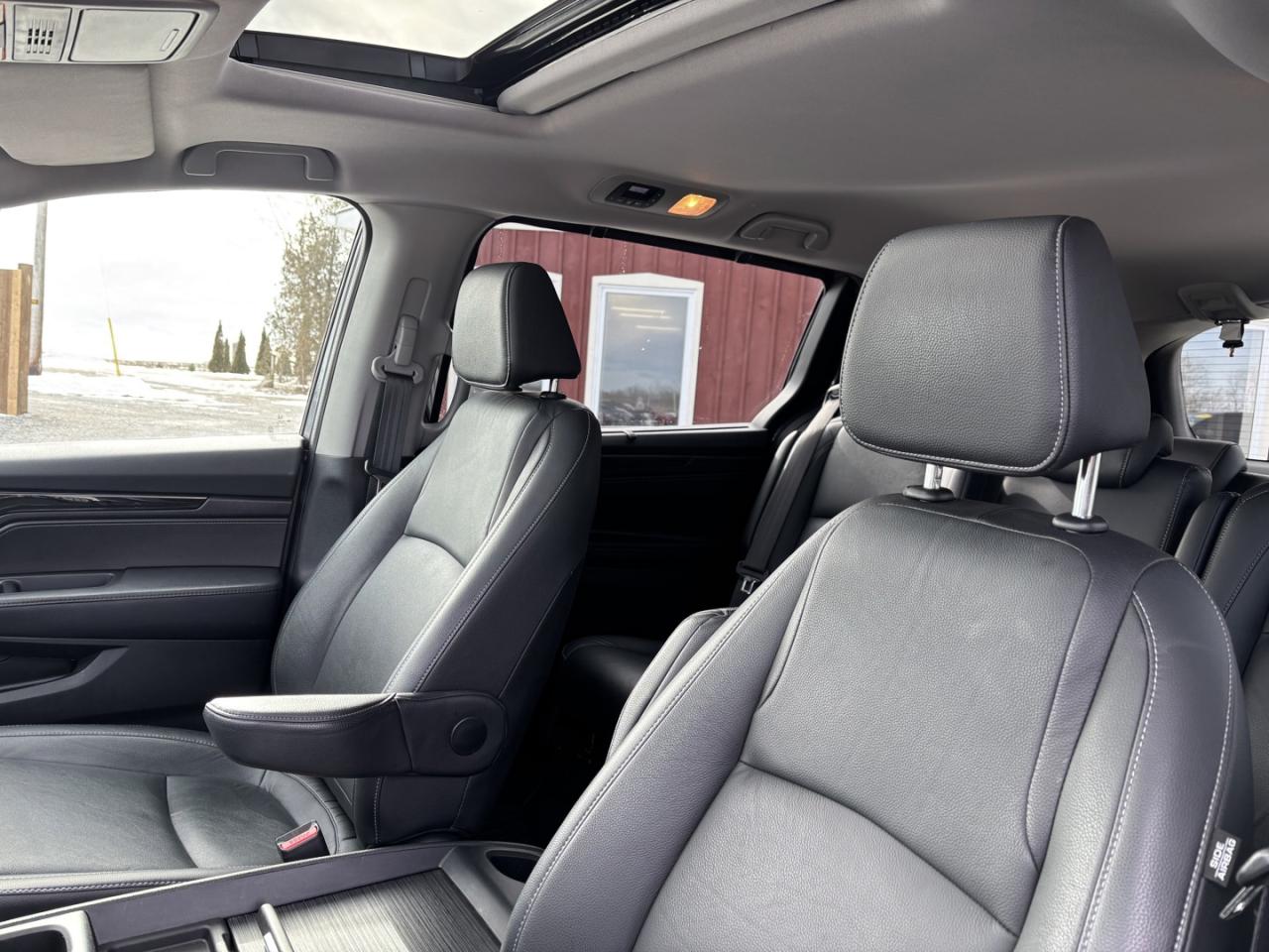 2022 Honda Odyssey EX-L Photo