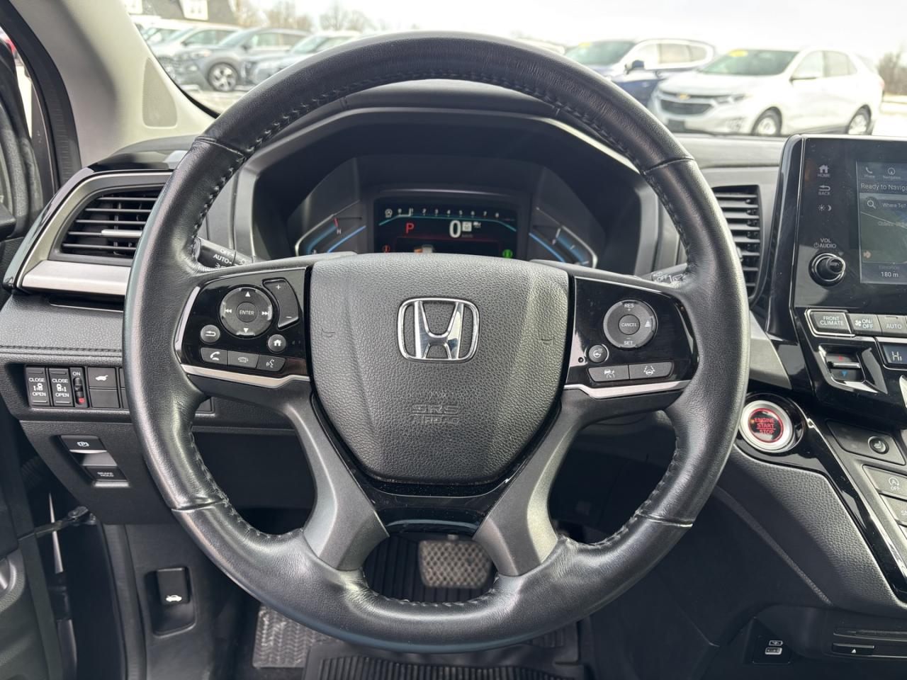2022 Honda Odyssey EX-L Photo
