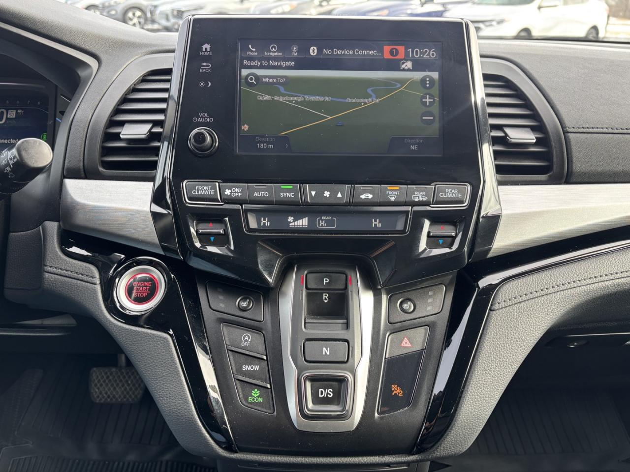 2022 Honda Odyssey EX-L Photo