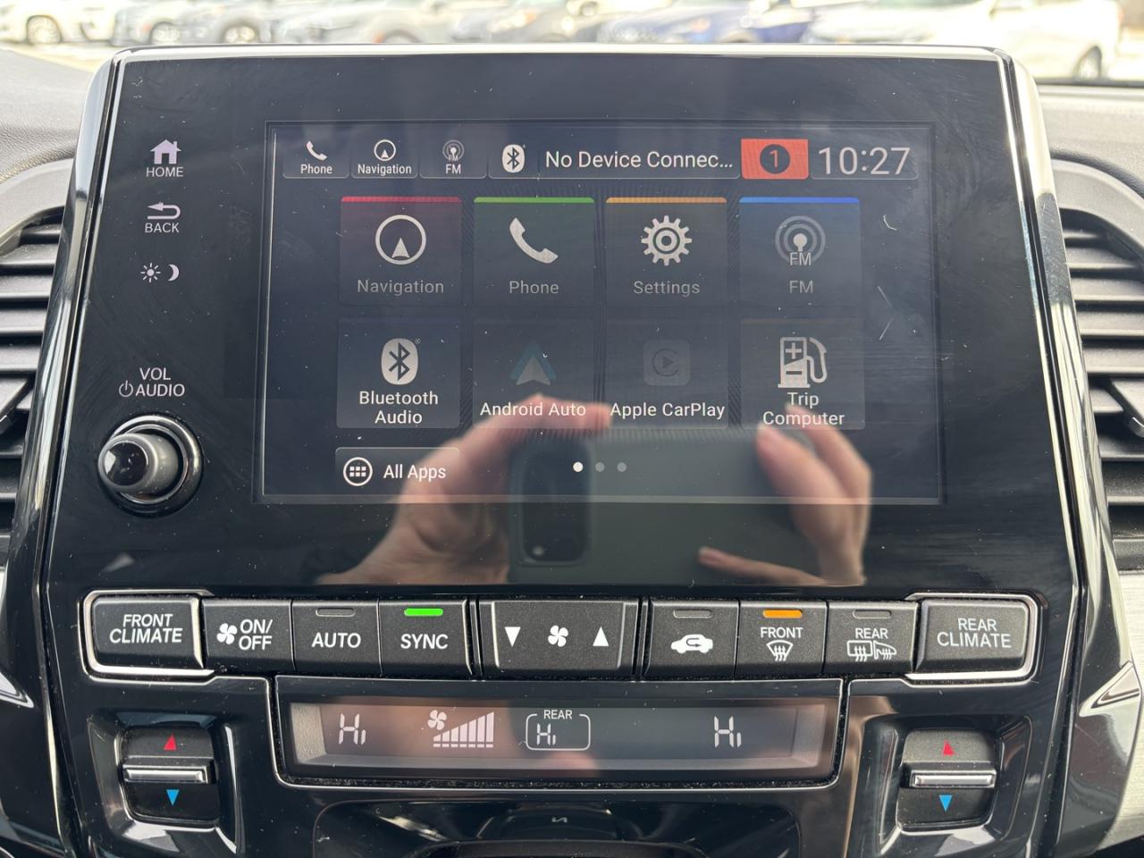 2022 Honda Odyssey EX-L Photo