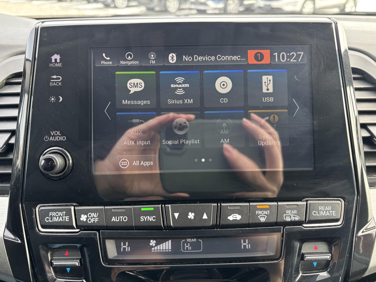 2022 Honda Odyssey EX-L Photo