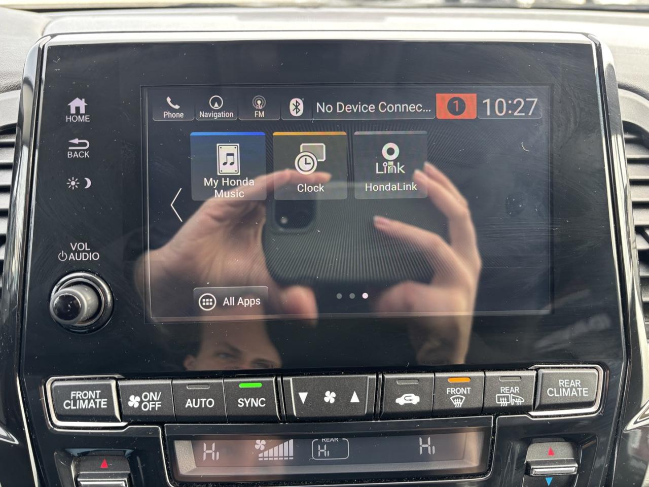 2022 Honda Odyssey EX-L Photo