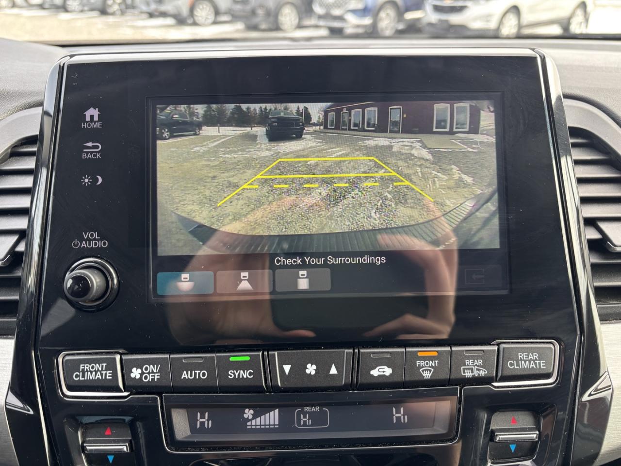 2022 Honda Odyssey EX-L Photo