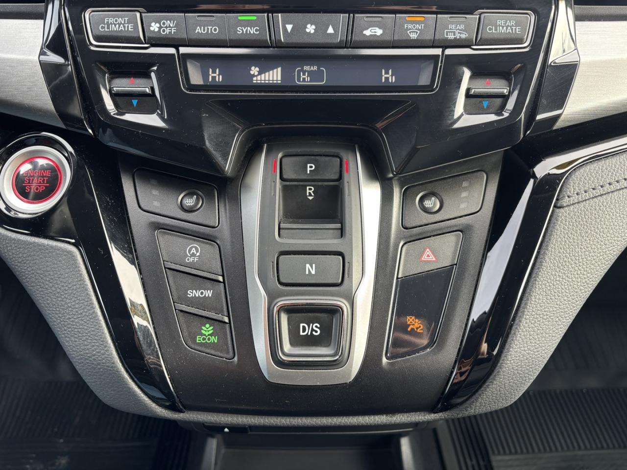 2022 Honda Odyssey EX-L Photo