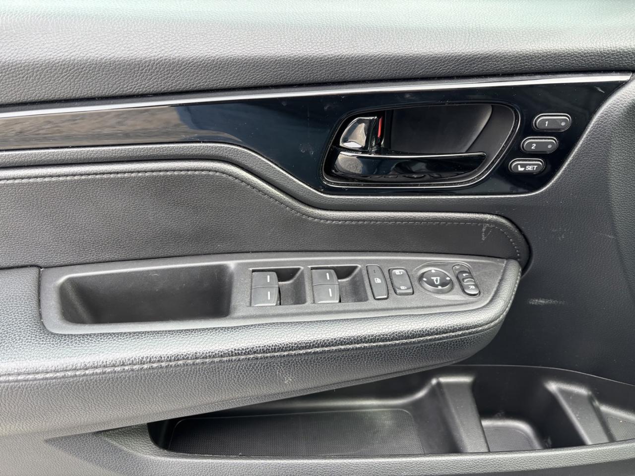 2022 Honda Odyssey EX-L Photo