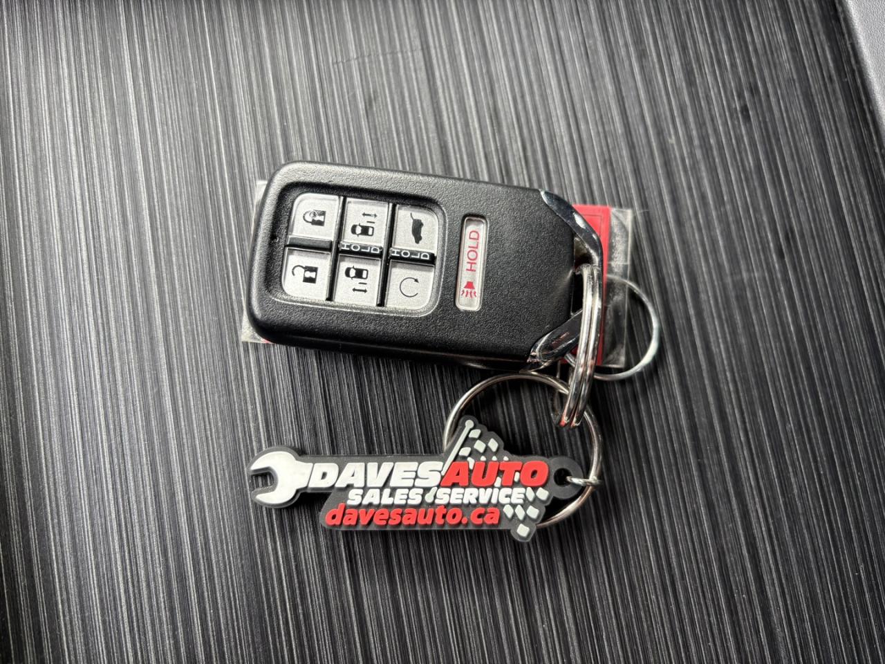 2022 Honda Odyssey EX-L Photo