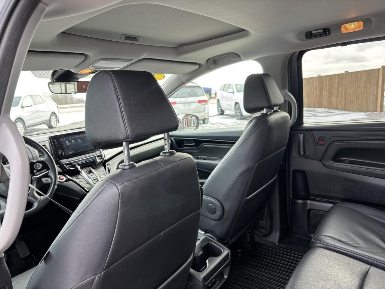 2022 Honda Odyssey EX-L Photo