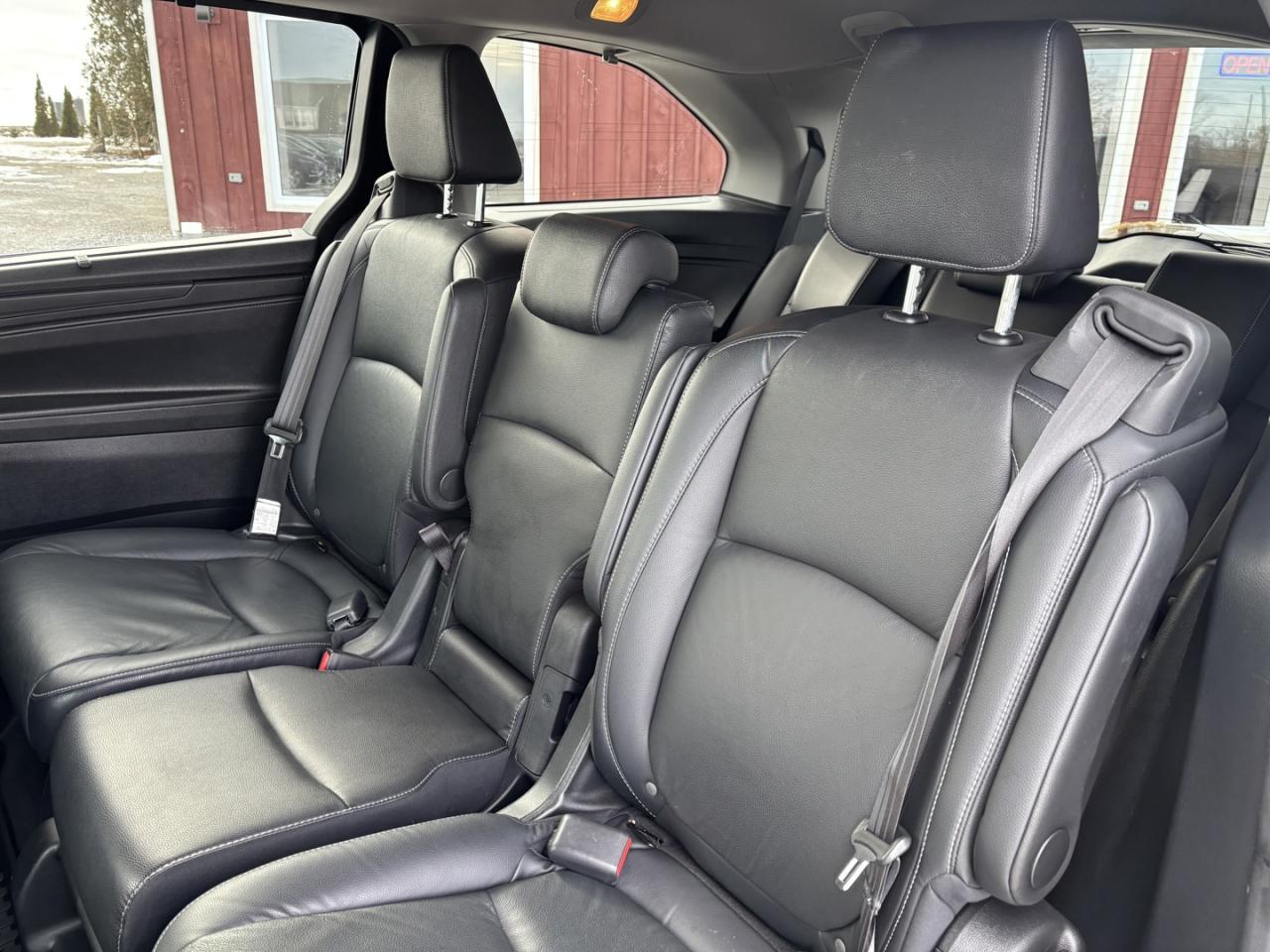 2022 Honda Odyssey EX-L Photo