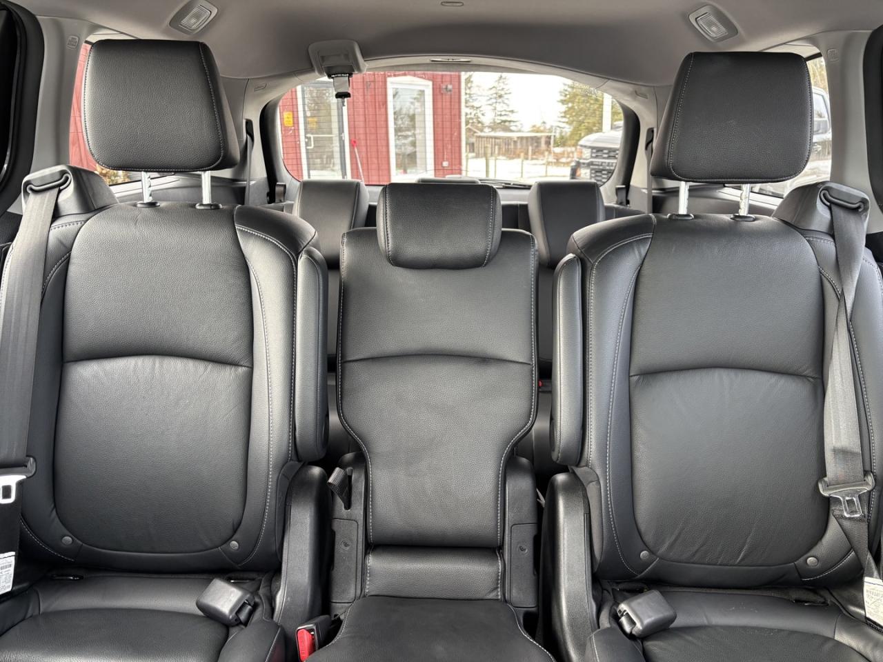 2022 Honda Odyssey EX-L Photo