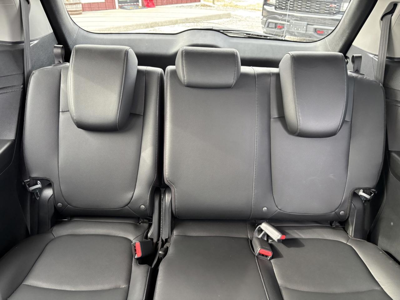 2022 Honda Odyssey EX-L Photo