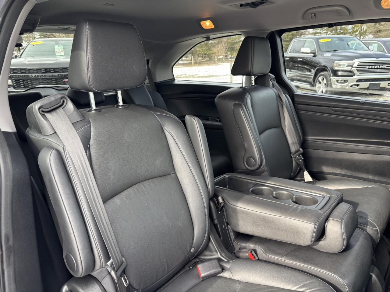 2022 Honda Odyssey EX-L Photo