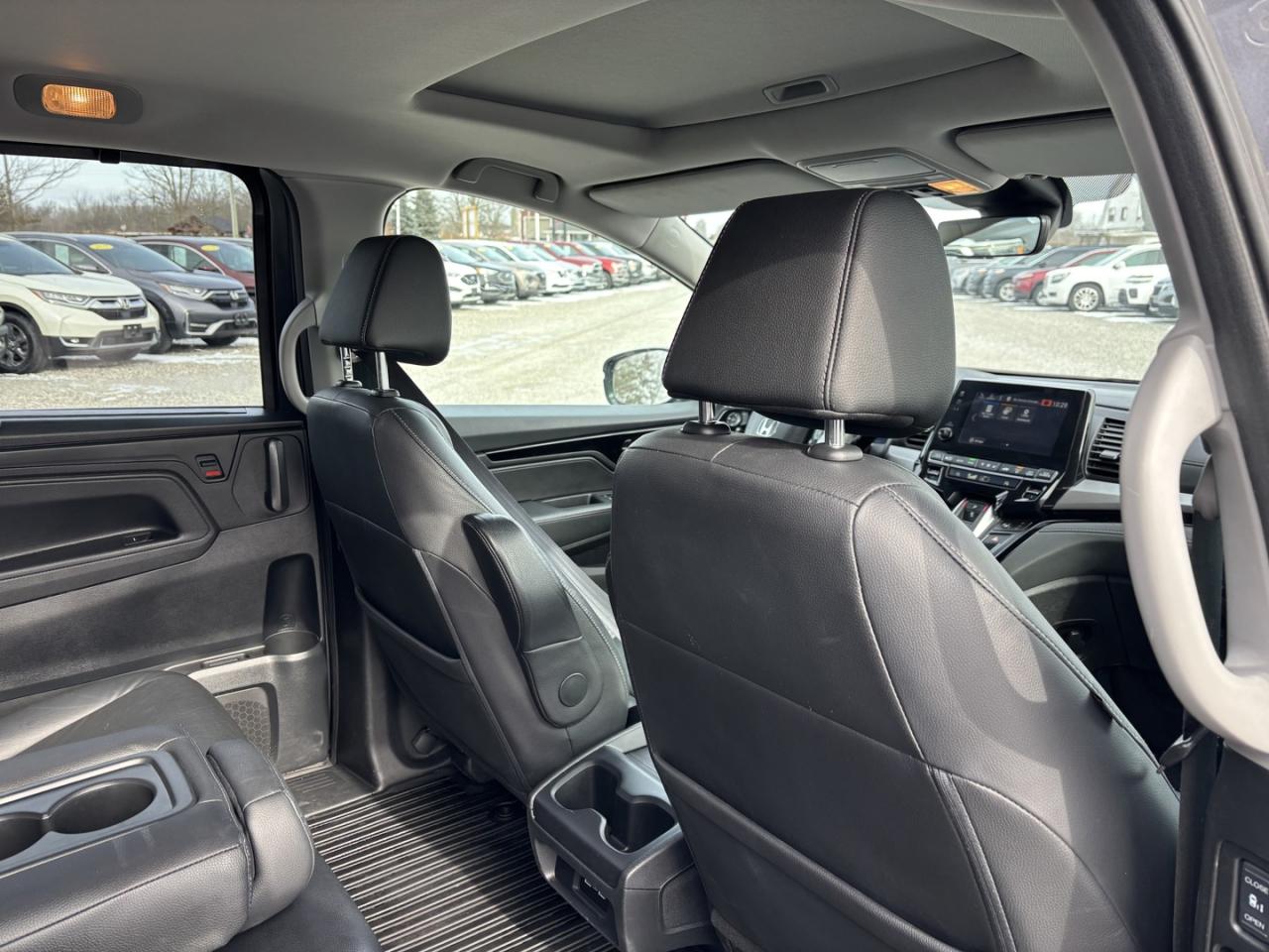 2022 Honda Odyssey EX-L Photo