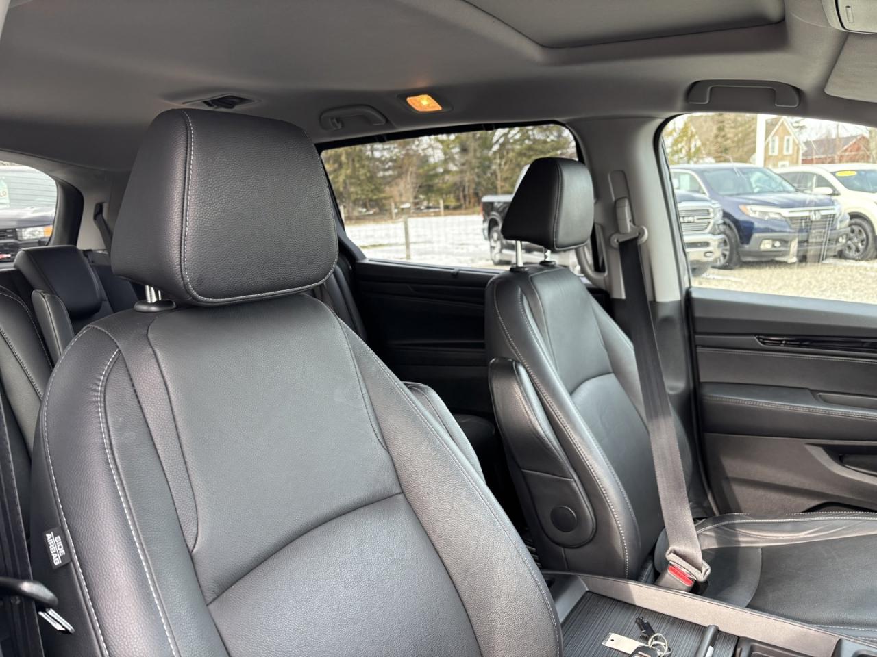 2022 Honda Odyssey EX-L Photo