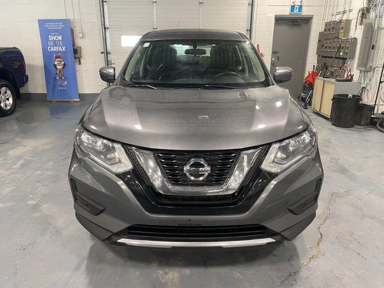 2017 Nissan Rogue S FWD- CLEAN CARFAX Photo